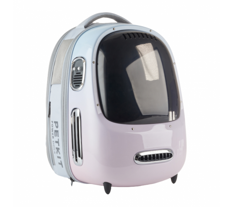 Sac à Dos Pour Animaux Breezy2 - Rose