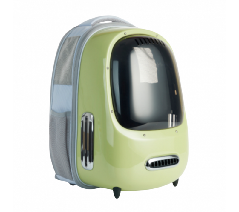 Sac à Dos Pour Animaux Breezy2 - Vert