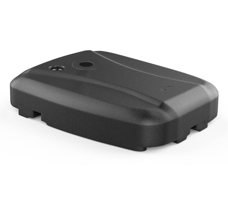 Dalle De Lestage Pied De Parasol Déporté Plastique à Remplir