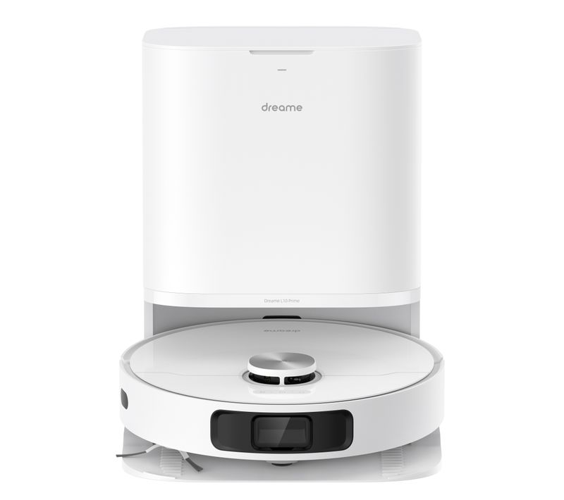 Aspirateur robot laveur DREAME L10 Prime