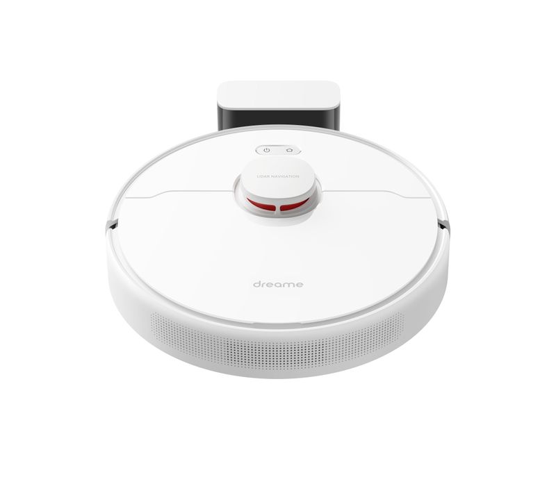 Aspirateur Robot Laveur Dreame D9 Max White
