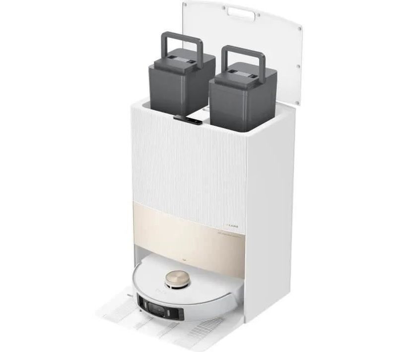 Aspirateur Robot Laveur Dreame L20 Ultra- Autnomie 260 Min - Puissance 7 000 Pa