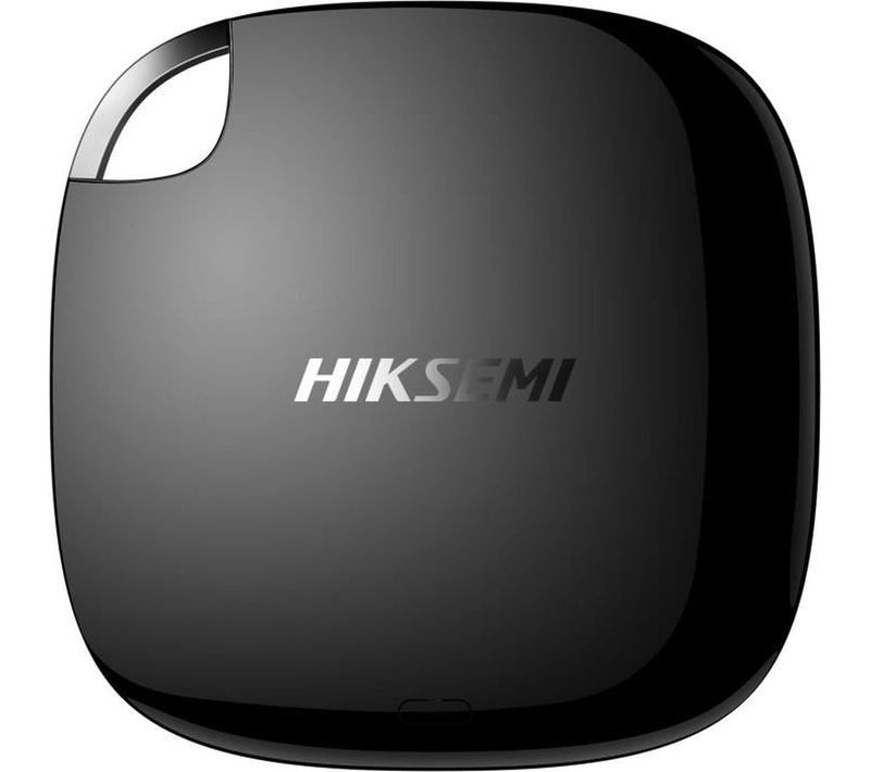 Ssd Externe - T100 - 512go - USB-c - 450mb/s - Noir