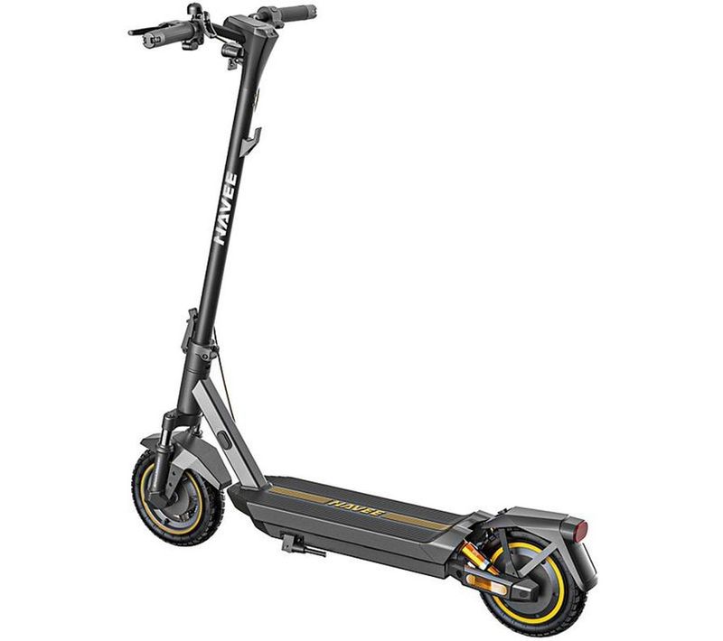 Gt3 Max Trottinette Électrique Pliable – 1000w Pic, 75 Km Autonomie, 25 Km/h