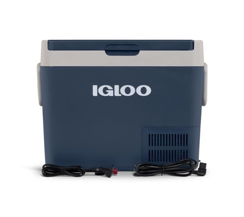 Glaciere Électique - Igloo - Icf40 - 240 V - Bleu - 38 L