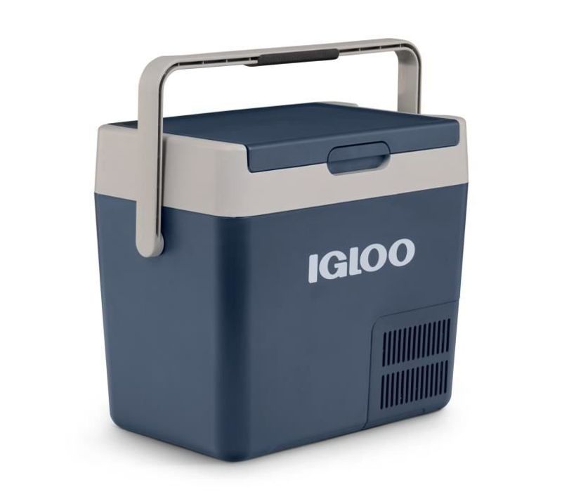 Glaciere Électrique - Igloo- Icf18 - 240 V - Bleu - 18 L