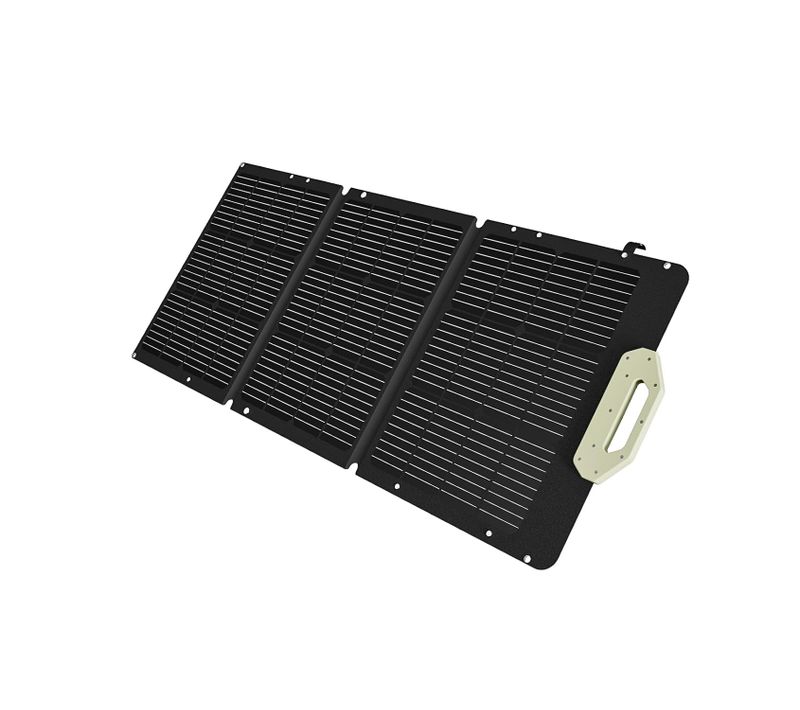 Panneau Solaire Portable Foxtheon Sp120 Pour Igo300/600/1200/3600 Power Station