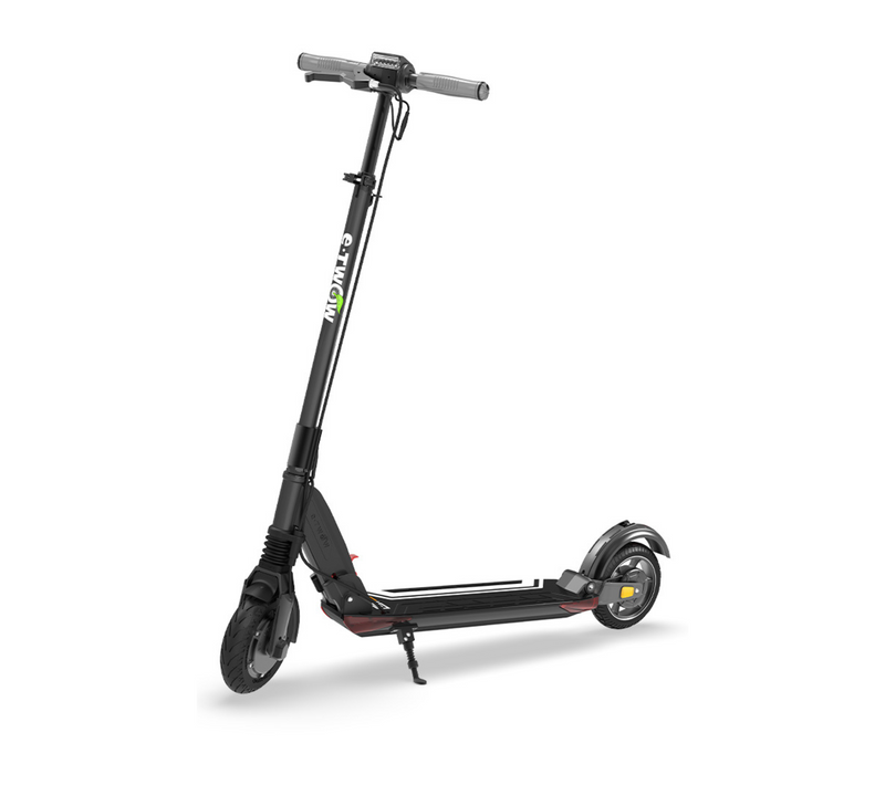 Trottinette Éléctrique E Twow Gt Sport Noir