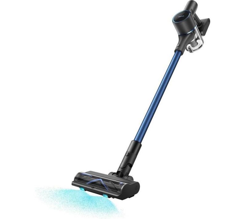 S4 Detect - Aspirateur Balai Sans Fil - 150 Aw - Autonomie Maximale De 90 Minutes - Brosse Multisur