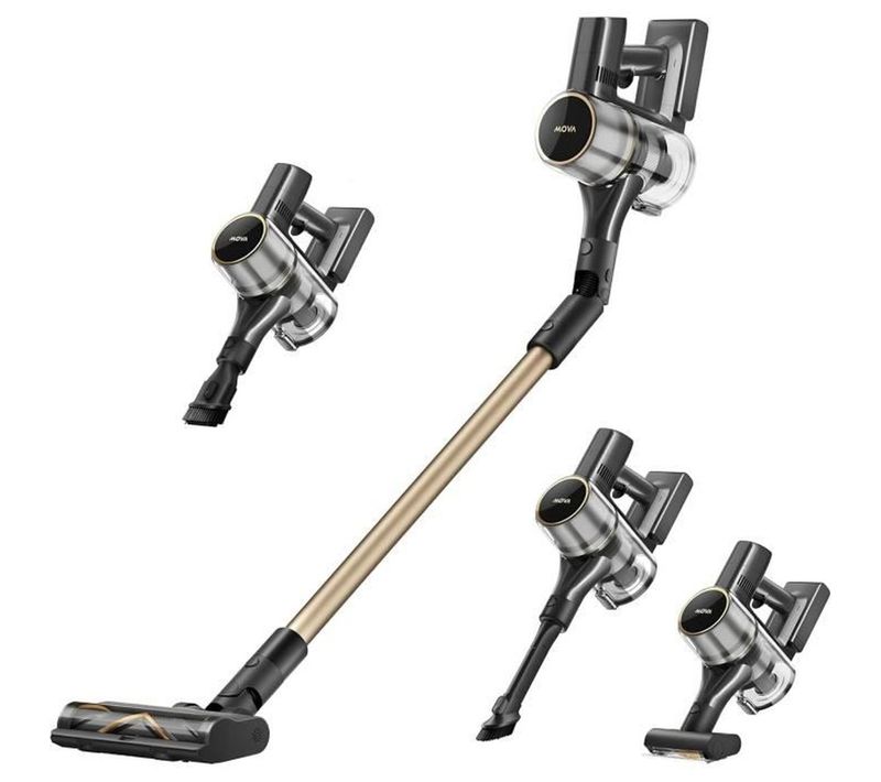 S5 Sense - Aspirateur Balai Sans Fil - Brosse Multisurface Optiinsight Avec Design Anti-noeuds - Ré