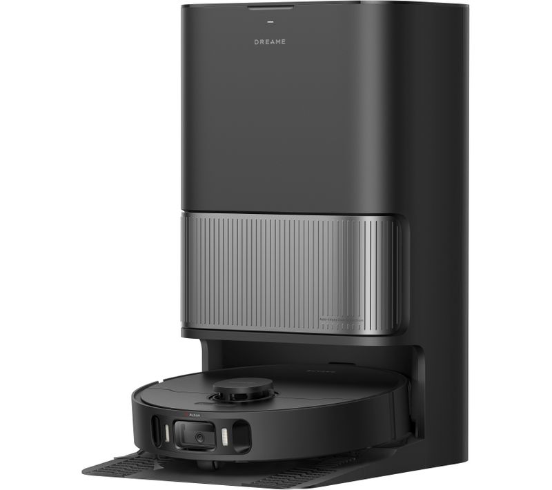 L40 Ultra Ae - Robot Aspirateur Laveur Autonome - 19 000 Pa - Aspiration Puissante - Nettoyage Sec-