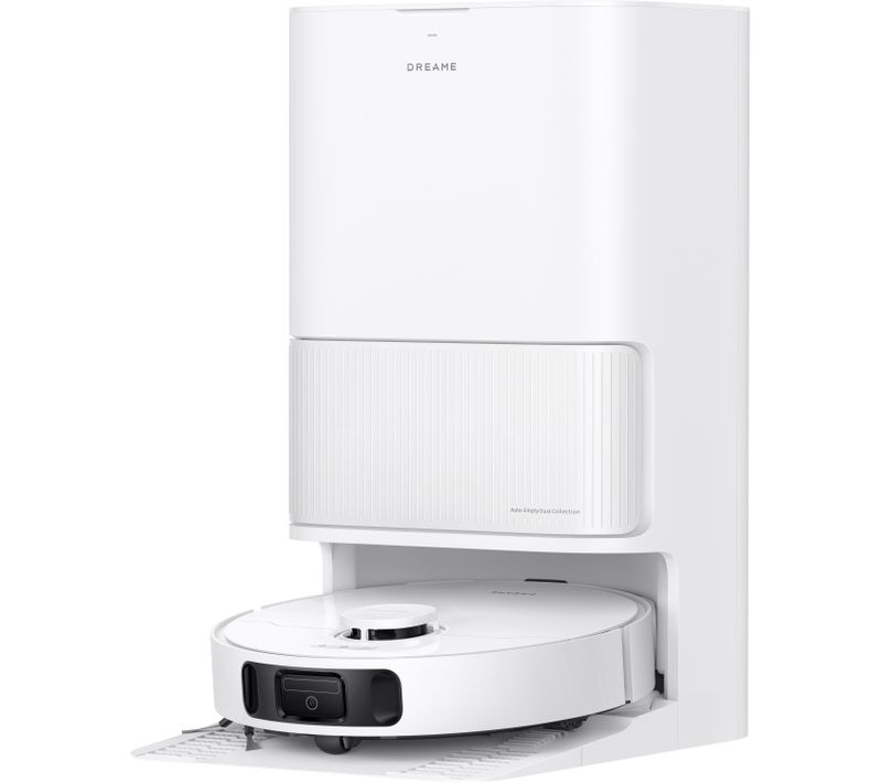 D20 Ultra - Aspirateur Robot Laveur - 13000 Pa - Technologie Smart Pathfinder - Cartographie 3d