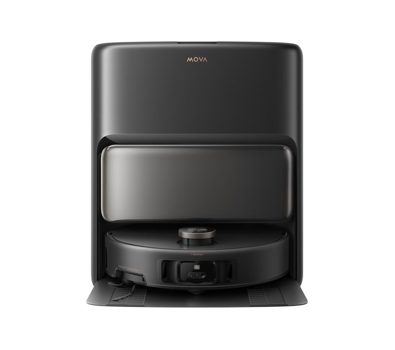 Aspirateur robot V50 Ultra Complete Black