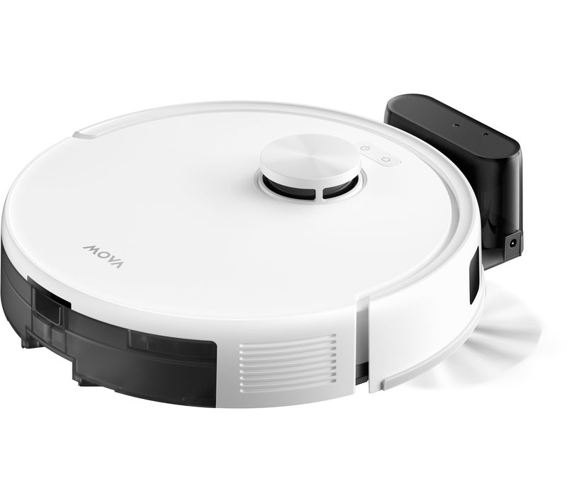 Aspirateur Robot Laveur -  E20s Pro - 13000 Pa - 330 Ml - Blanc