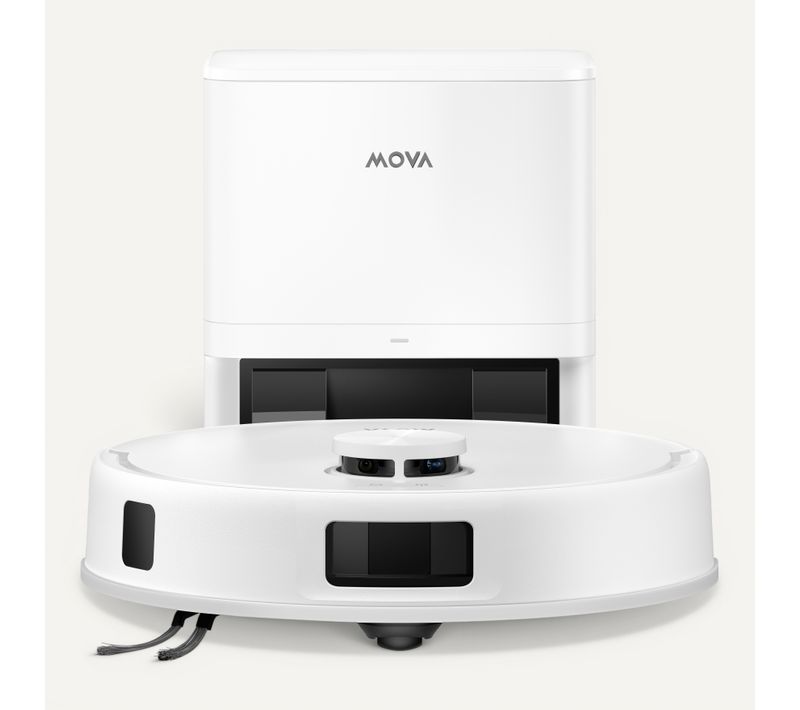 Aspirateur robot laveur 2-en-1 MOVA E20S PRO PLUS