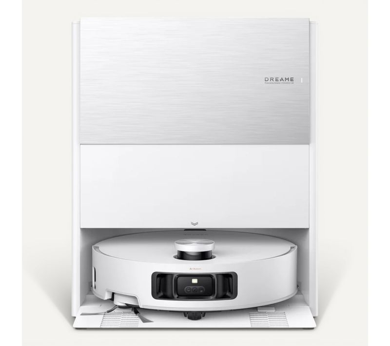 Aspirateur Robot DREAME AQUA10 ROLLER WHITE