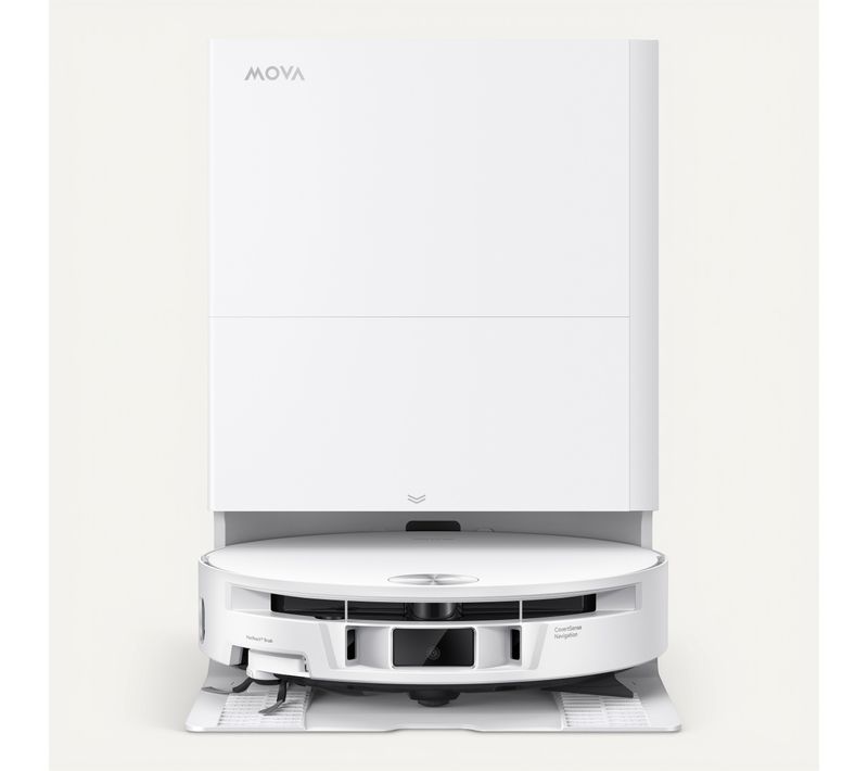 Aspirateur robot MOVA S70 ROLLER BLANC