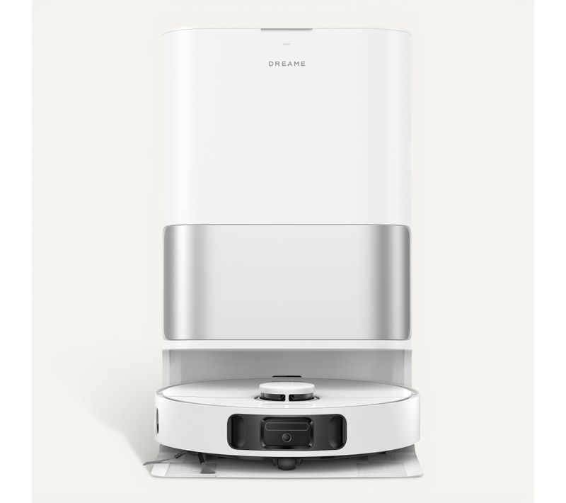 Aspirateur robot laveur DREAME D30 Ultra base multifonction