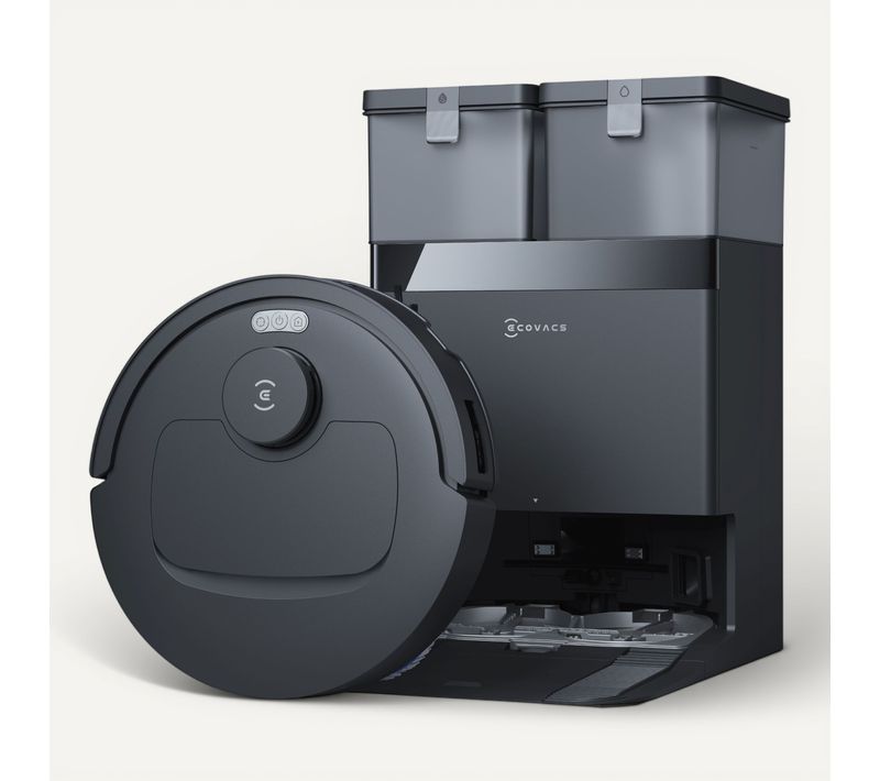 Aspirateur robot DEEBOT T30e ECOVACS OMNI 25 000 Pa