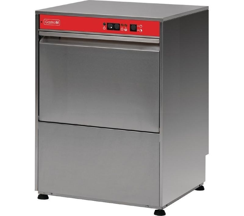 Lave Vaisselle Professionnel - 50x50 Cm - 400 V -