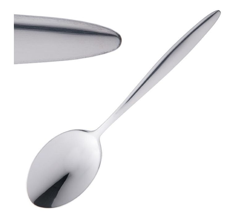 Cuillère à Dessert Saphir Lot De 12