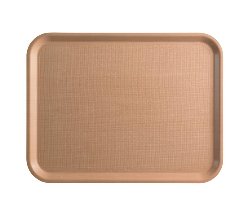 Plateau Antidérapant Stratifié Bouleau- 2 Tailles - Mykonos