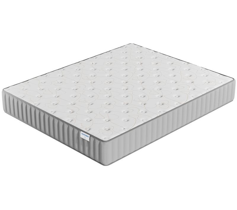 Matelas mousse 70x190 cm accueil mémoire de forme Ép.22 cm