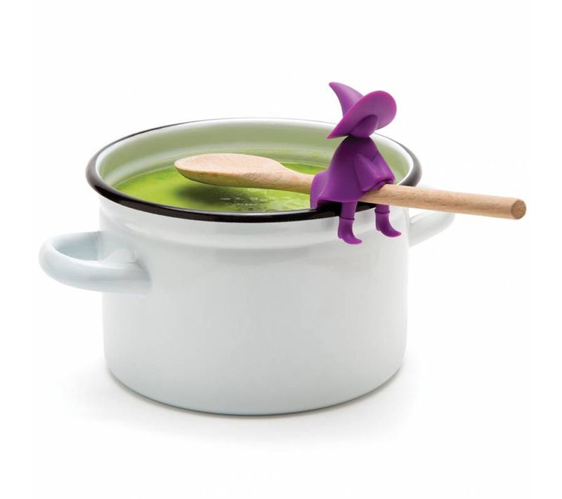 Repose Cuillère Agatha Violet