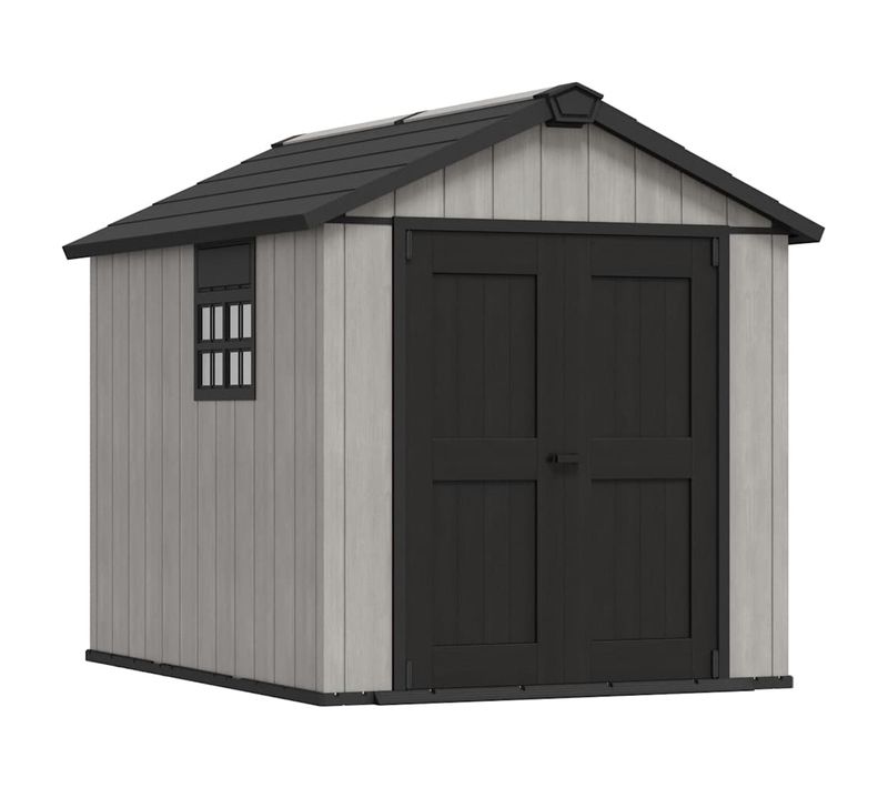 Abri De Jardin Oakland 759 Anthracite