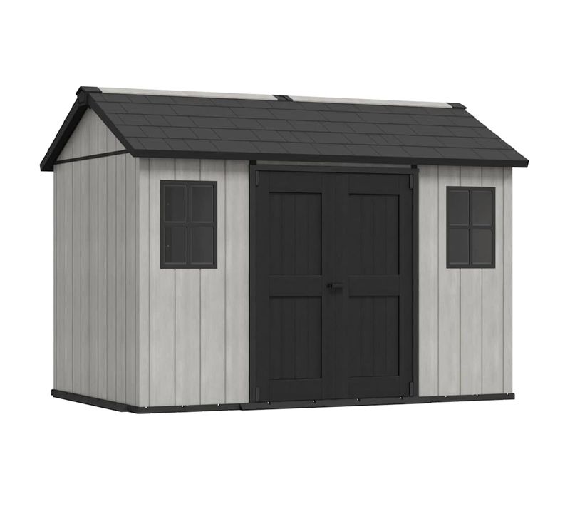 Abri De Jardin Oakland 1175 Anthracite