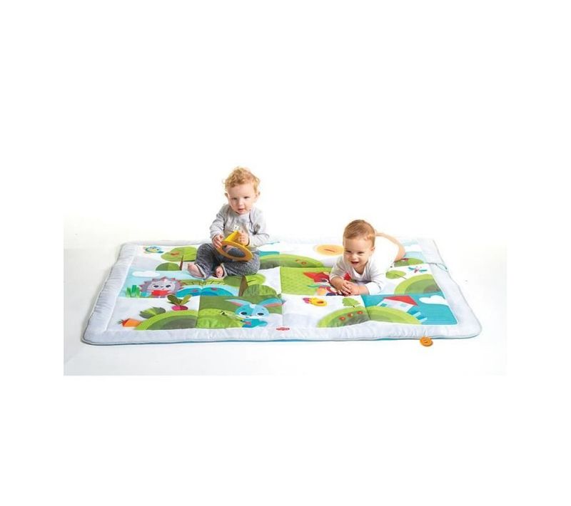 Tapis Deveil Geant Dans La Prairie