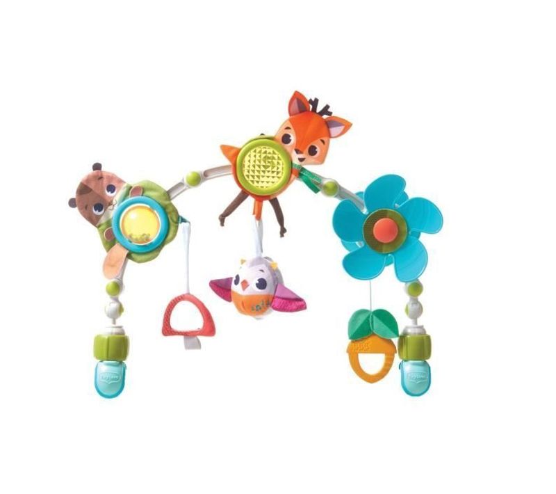 Arche Articulee Musicale Nature Dans La Foret