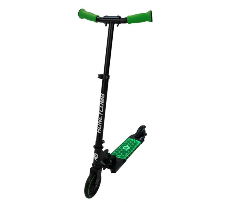 Trottinette  Honeycomb Vert