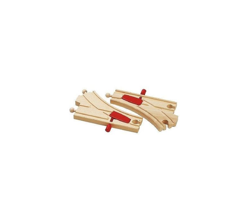 Aiguillages Mécaniques 144 Mm