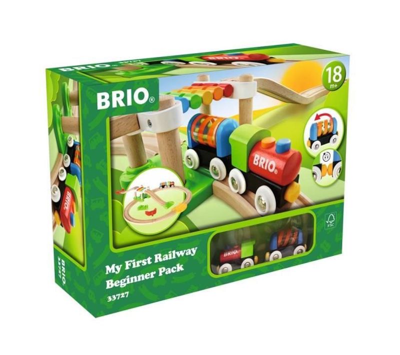 Mon Premier Circuit De Decouverte