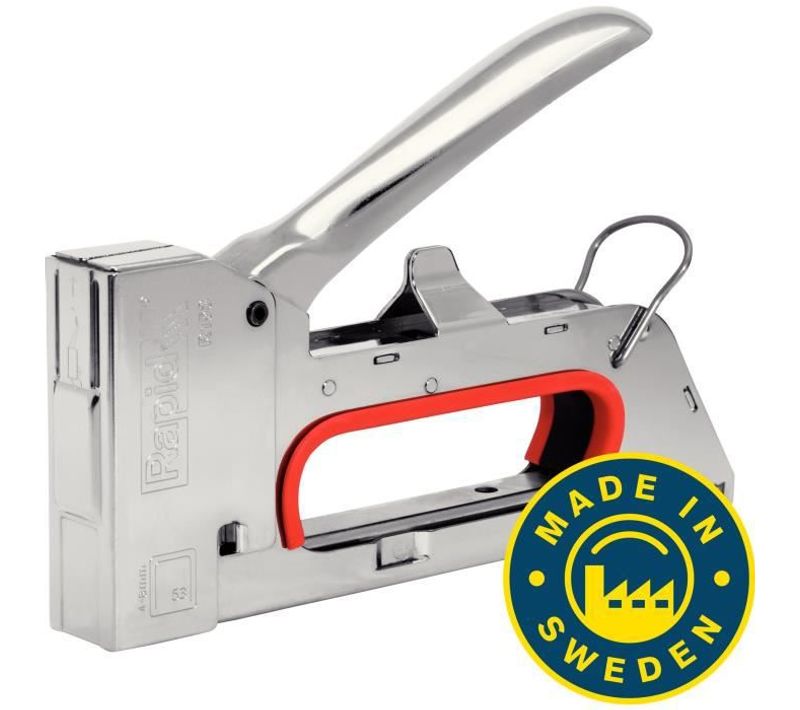 Pro R153e Agrafeuse Manuelle - Métal