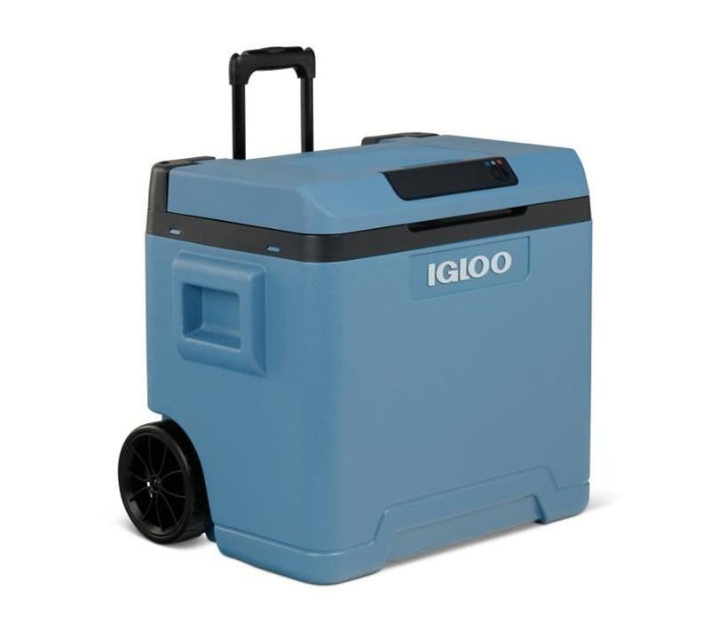 Glaciere Électrique - Igloo - Ie42 - 12 V - 230 V - Modern Bleu - 42 L