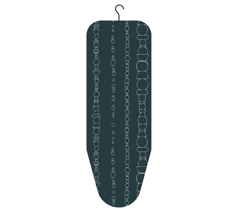 Table à Repasser De Table Tanya Chrome