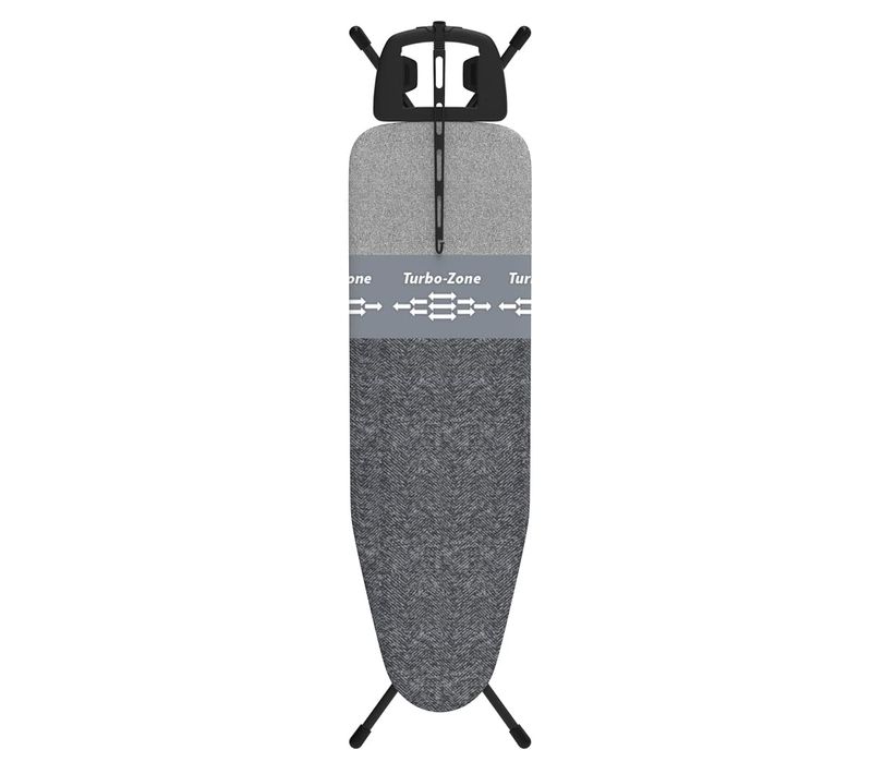 Table à Repasser Exclusive Noir (Dual Action)