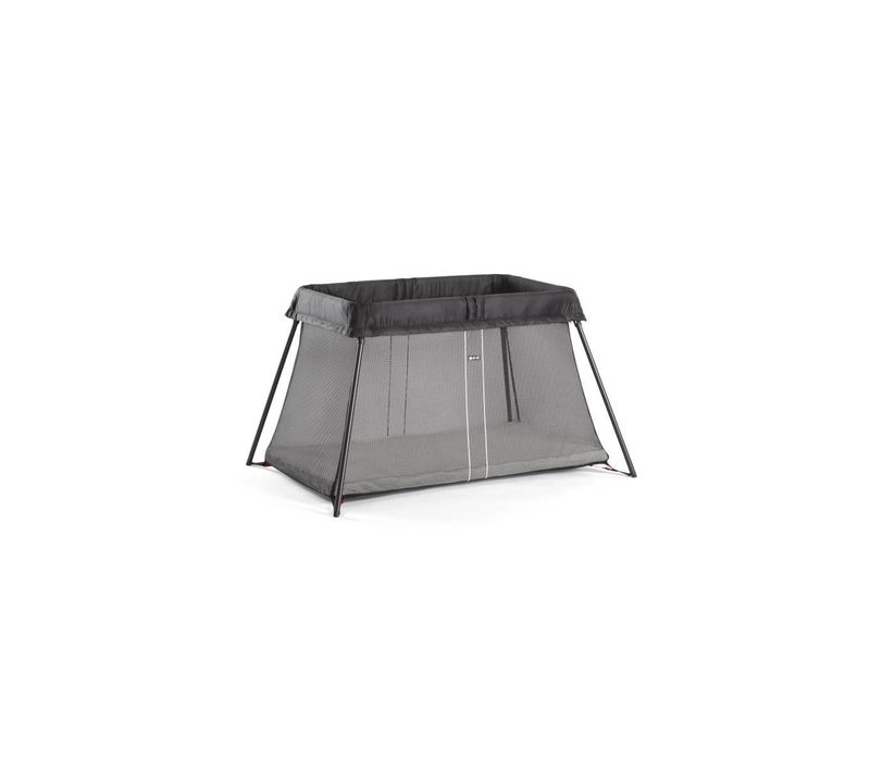 Lit Parapluie Light Noir