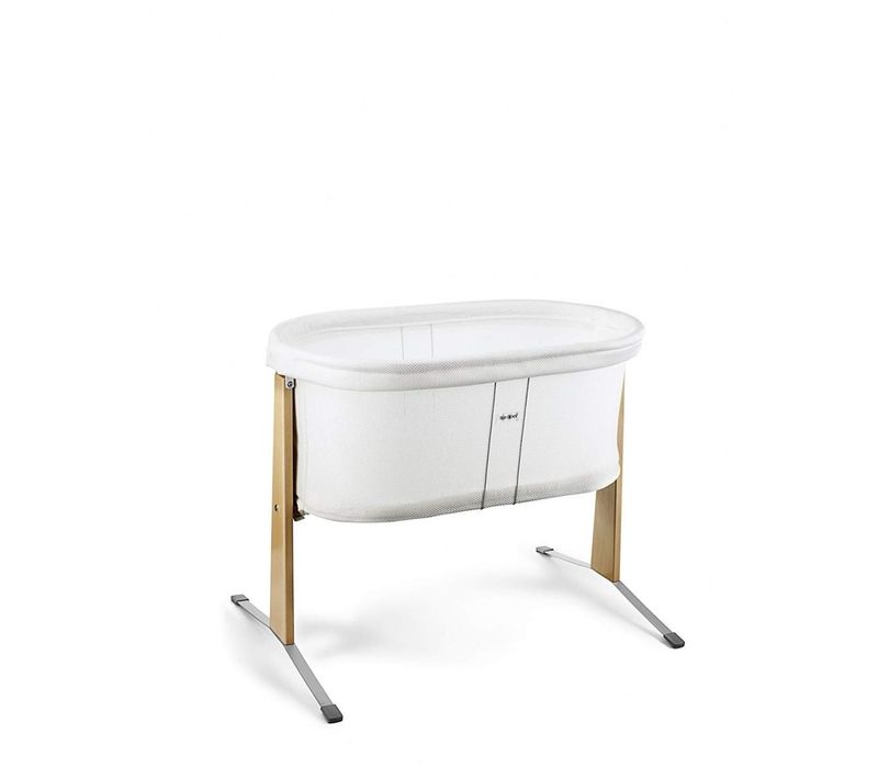 Berceau Harmony Blanc 79x58