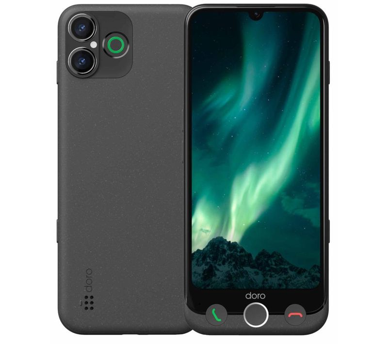 Smartphone Doro Aurora a30 noir