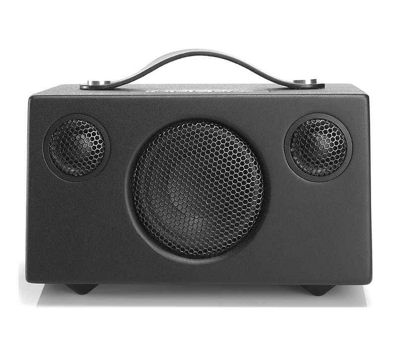 Enceinte Hi-fi Sans Fil Avec Bluetooth T3+ Black