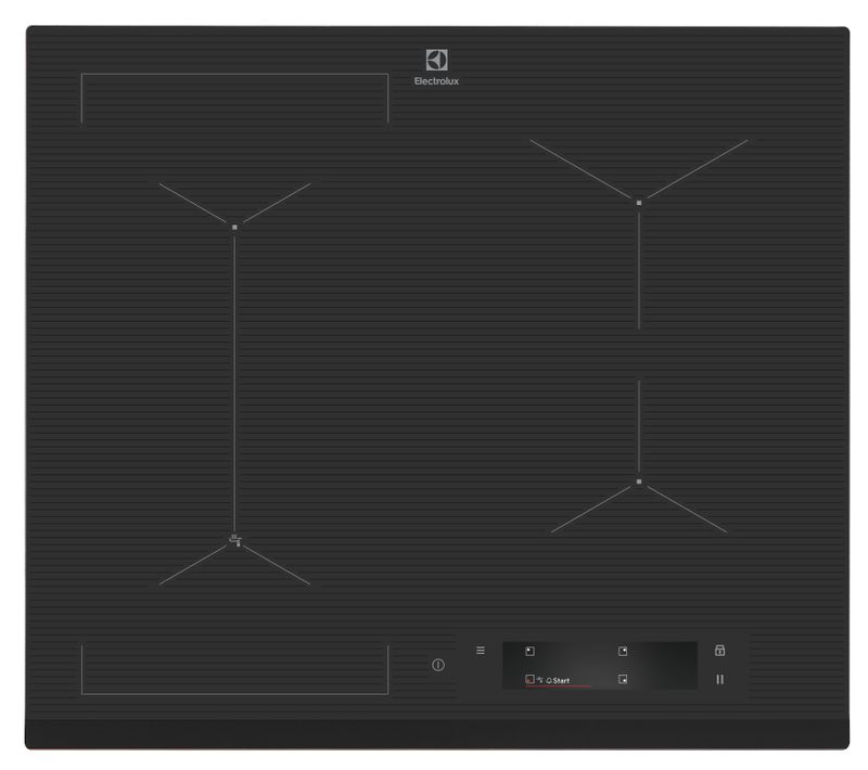 Table induction ELECTROLUX EIS6448