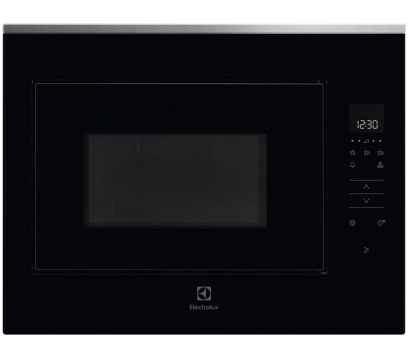 Micro-ondes Encastrable 26l 900w Noir/inox Kmfe264tex
