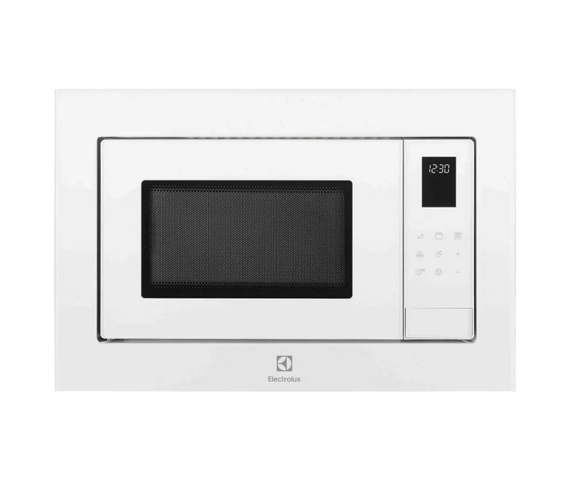 Micro-ondes Gril Encastrable 25l 1400w Blanc - Lms4253tmw