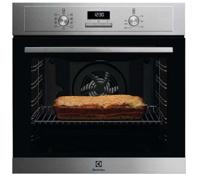 Four Encastrable Convection Naturelle 72 L Pyrolyse - Eof3h40x 949496269
