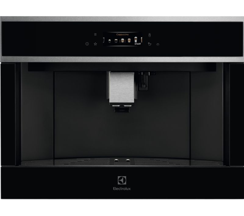 Machine à café intégrable ELECTROLUX EBC85X