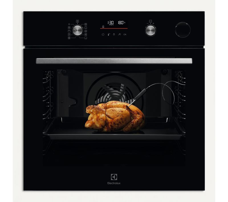 Four encastrable ELECTROLUX EOC6P67Z 72 L SteamCrisp®