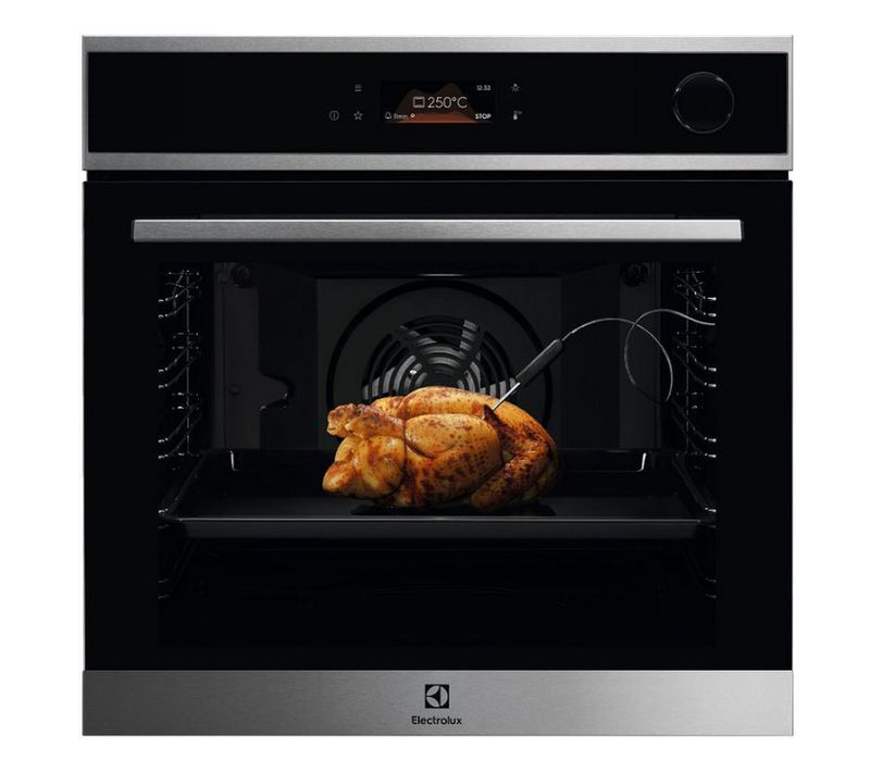 Four encastrable Multifonction Vapeur 72l Pyrolyse Série 700 pro - Eoc8p29x